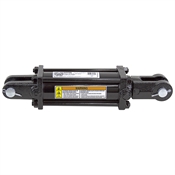 リュウエンHLI3000 3x6x1.25 Double Acting Hydraulic Cylinder Lion 30LH06-125